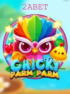 Descubra o Mundo de ChickyParmParm: O Jogo Inovador que Está Conquistando o Pessoal com 2ABET