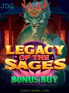 Legacy of the Sages Bonus Buy: Uma Aventura Épica no Mundo dos Jogos