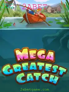 MegaGreatestCatch: Mergulhe em Uma Aventura Aquática com 2ABET