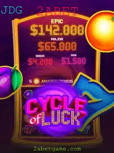 Descubra o Fascinante Mundo de CycleofLuck: Regras e Novidades